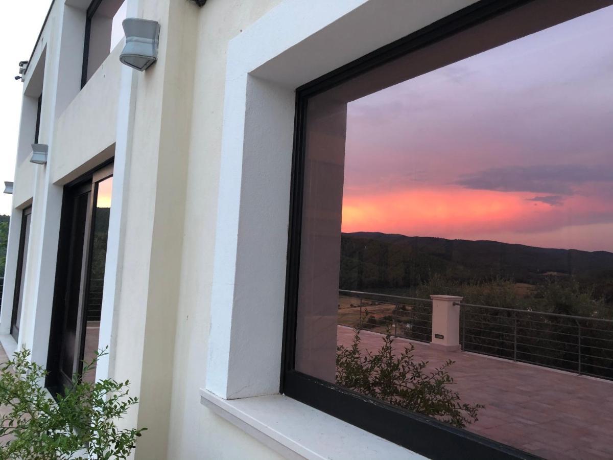 B&B Zia Ni Peschici Exteriér fotografie