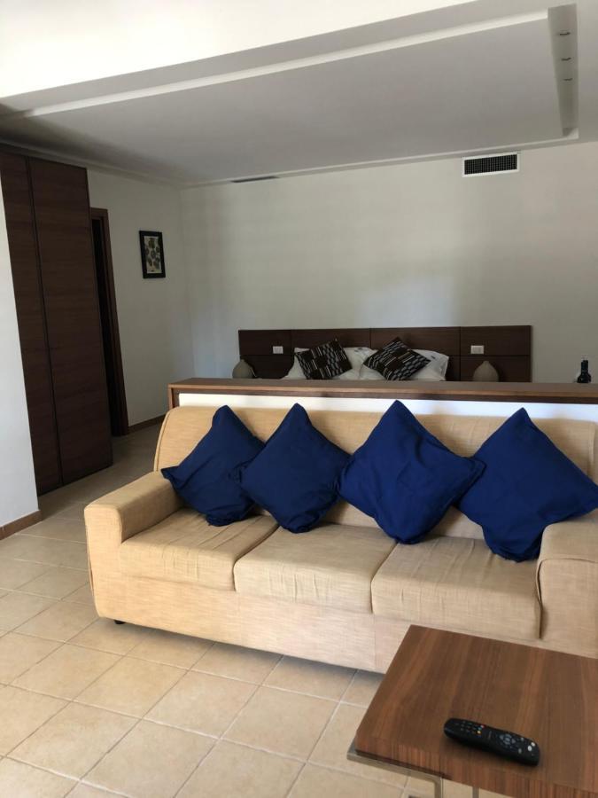B&B Zia Ni Peschici Exteriér fotografie