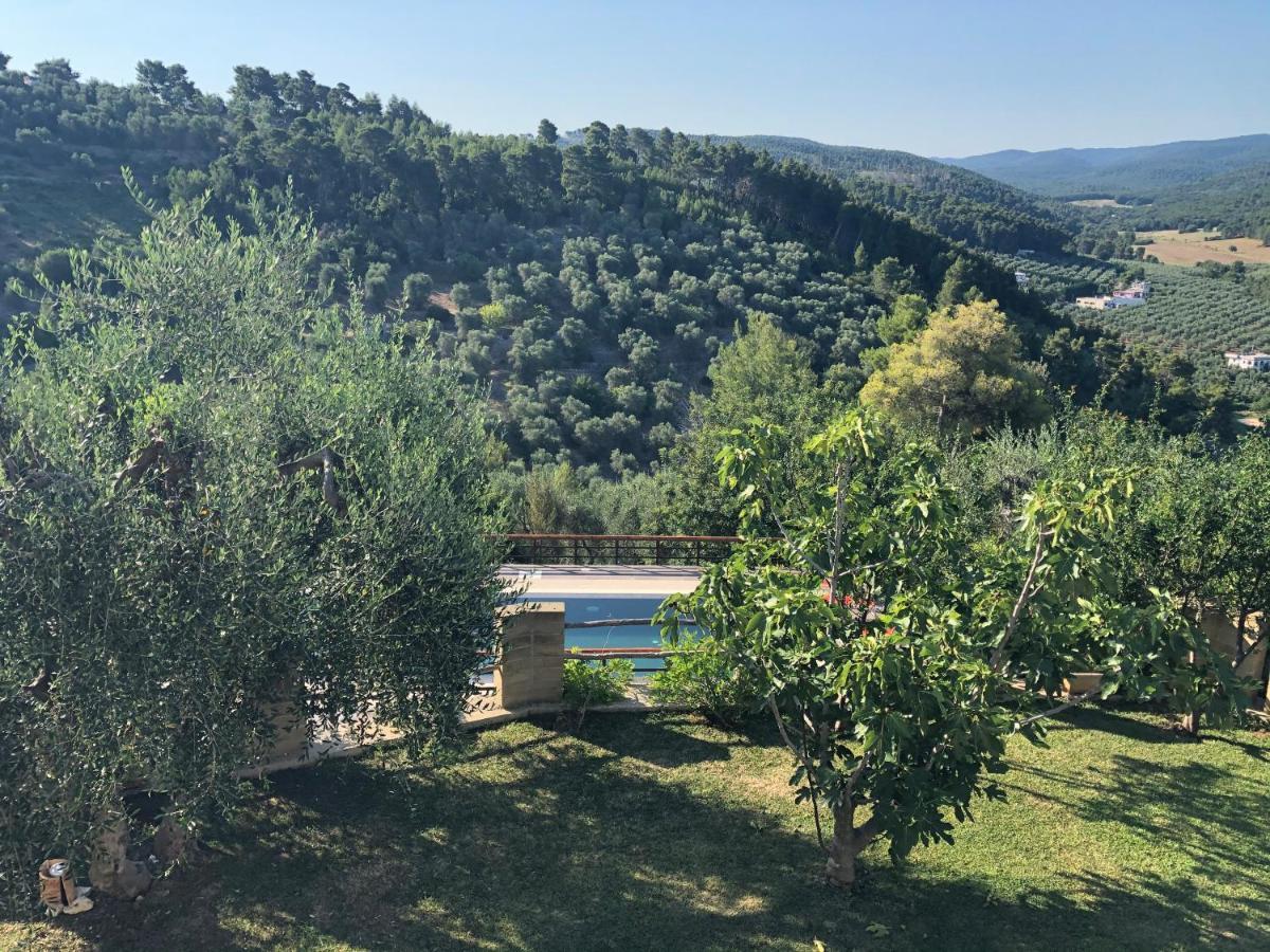 B&B Zia Ni Peschici Exteriér fotografie