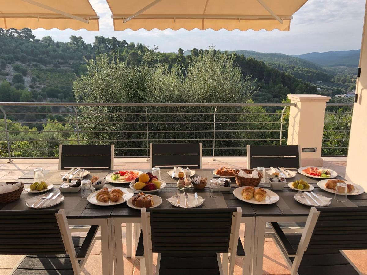 B&B Zia Ni Peschici Exteriér fotografie