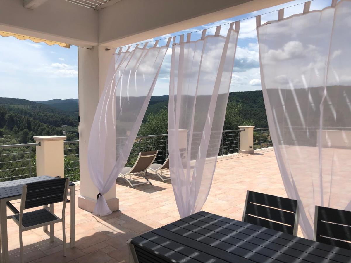 B&B Zia Ni Peschici Exteriér fotografie