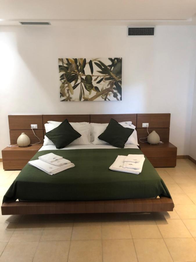 B&B Zia Ni Peschici Exteriér fotografie