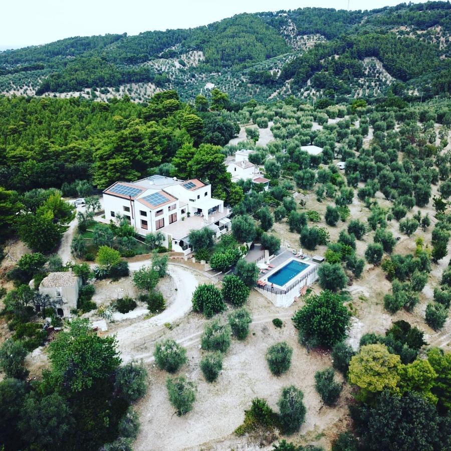 B&B Zia Ni Peschici Exteriér fotografie