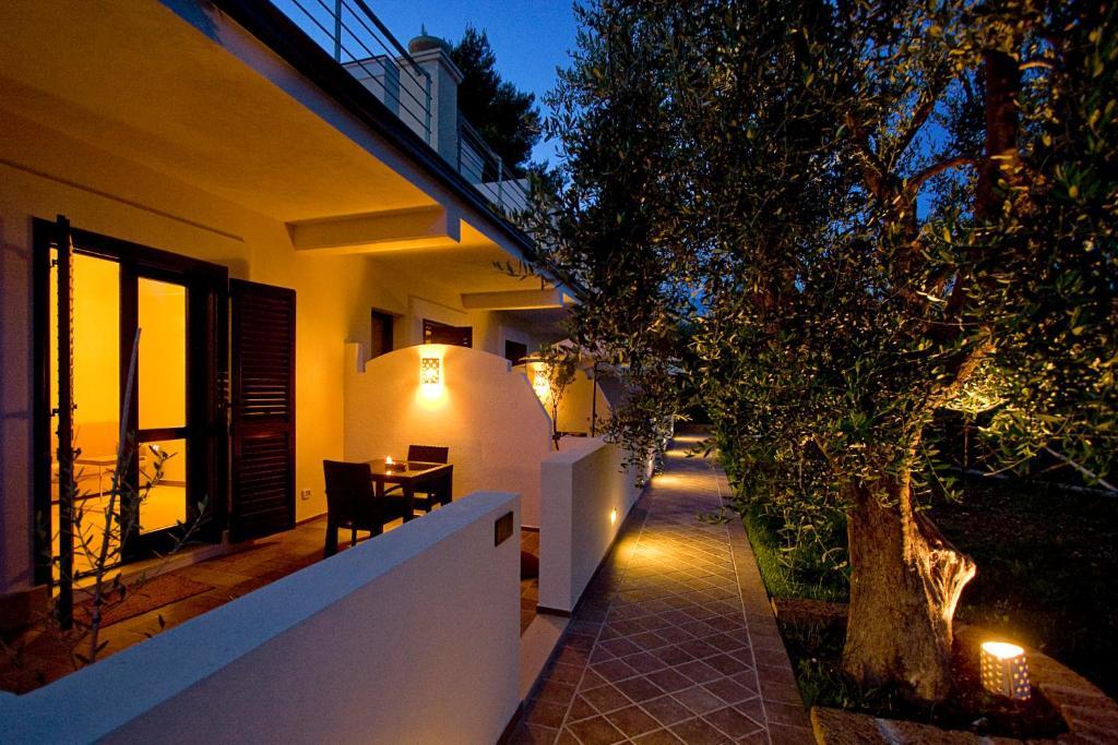 B&B Zia Ni Peschici Exteriér fotografie