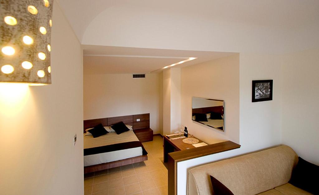 B&B Zia Ni Peschici Pokoj fotografie