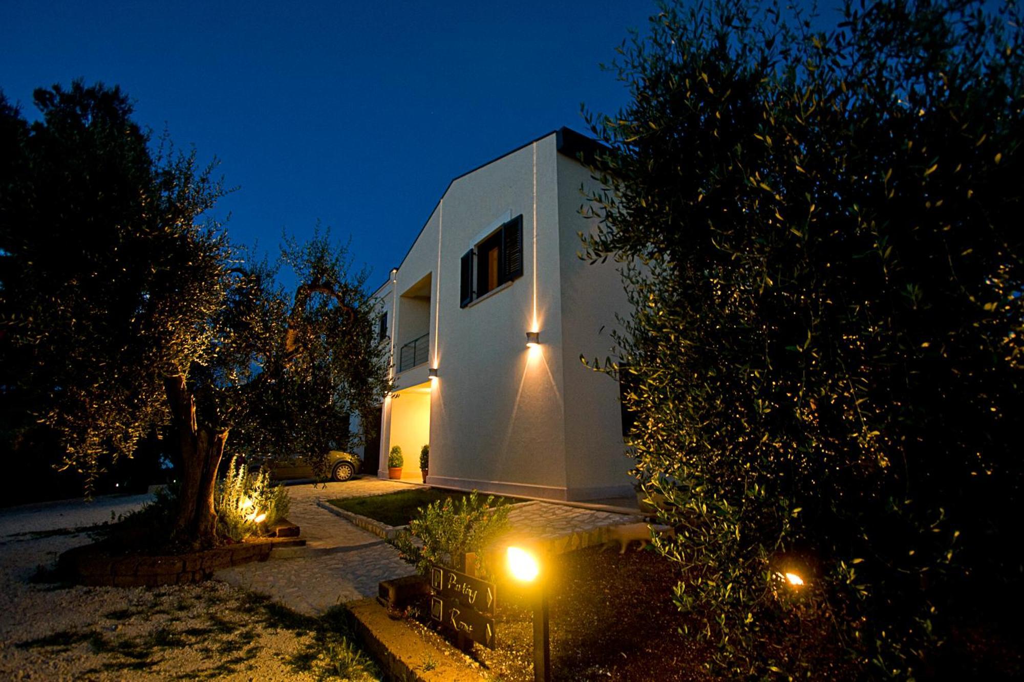 B&B Zia Ni Peschici Exteriér fotografie