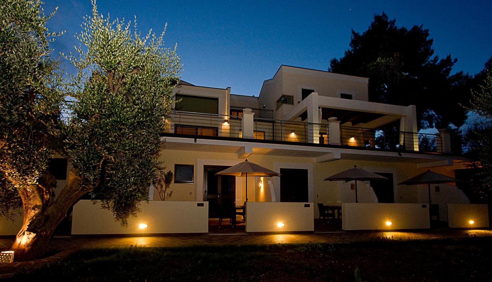 B&B Zia Ni Peschici Exteriér fotografie