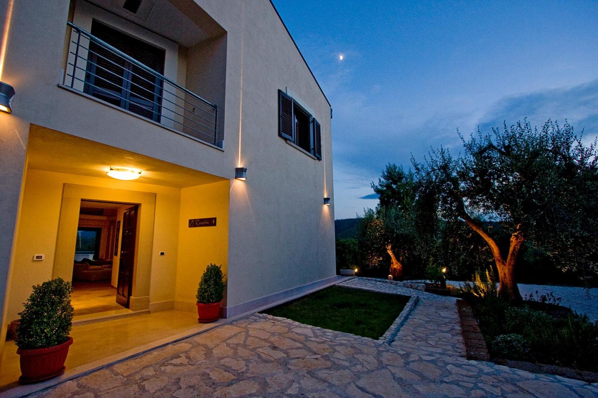 B&B Zia Ni Peschici Exteriér fotografie