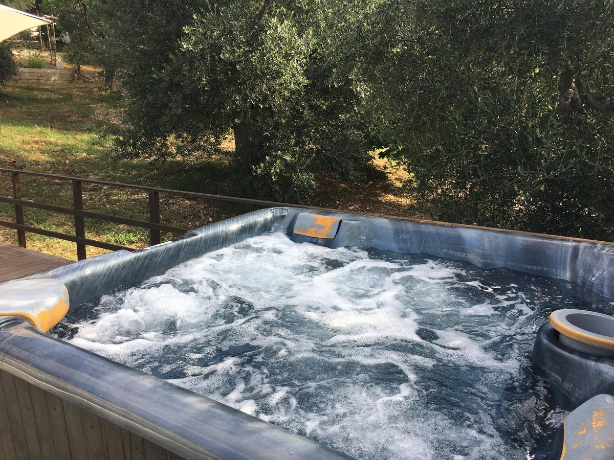 B&B Zia Ni Peschici Exteriér fotografie