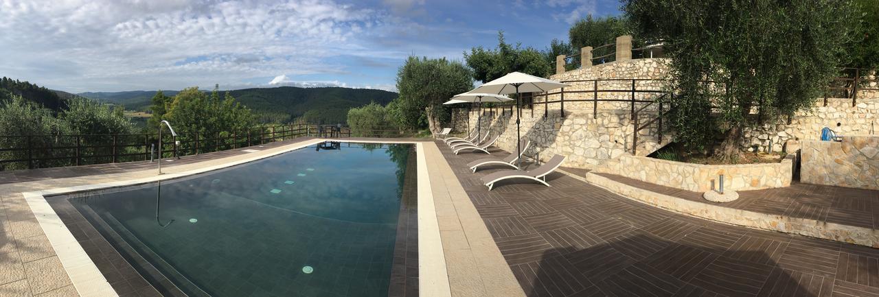 B&B Zia Ni Peschici Exteriér fotografie