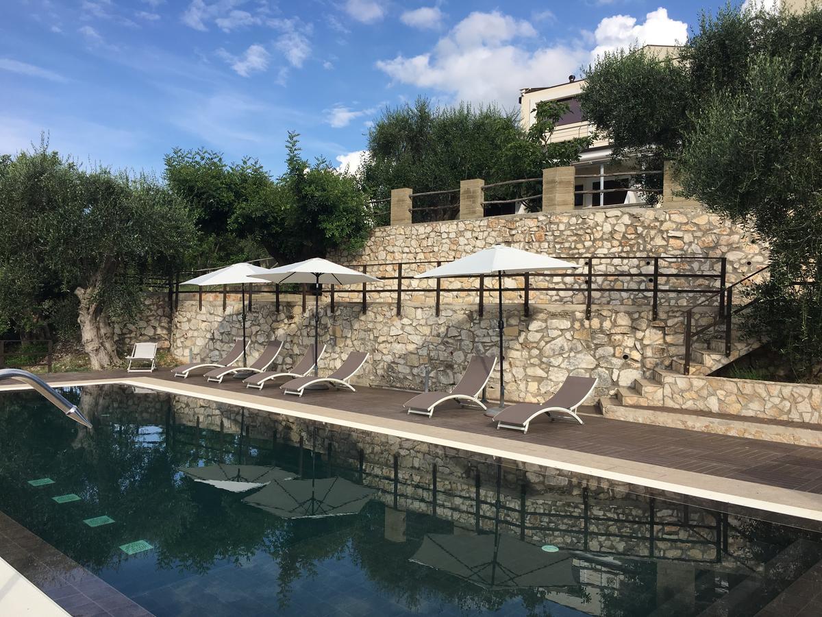 B&B Zia Ni Peschici Exteriér fotografie