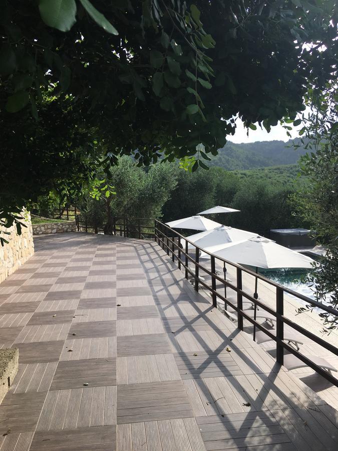 B&B Zia Ni Peschici Exteriér fotografie