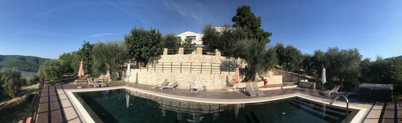 B&B Zia Ni Peschici Exteriér fotografie